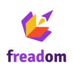 freadom android application logo